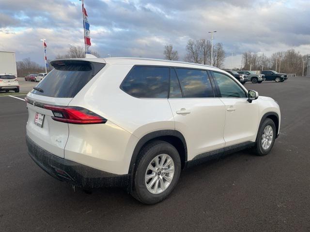 new 2024 Toyota Grand Highlander car, priced at $49,296