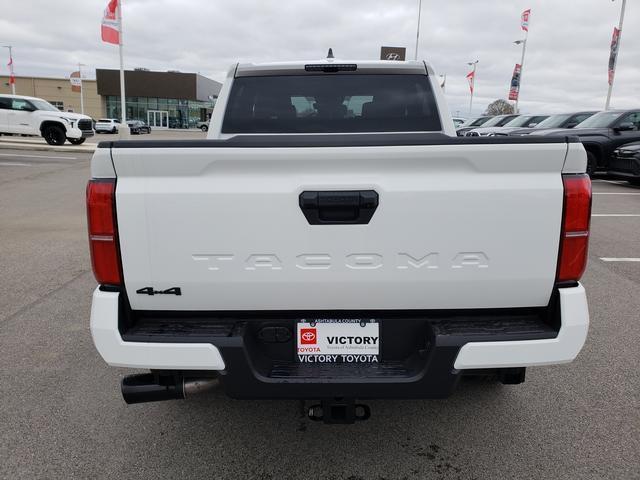 new 2025 Toyota Tacoma car, priced at $45,424