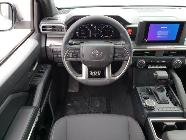 new 2025 Toyota Tacoma car, priced at $45,424