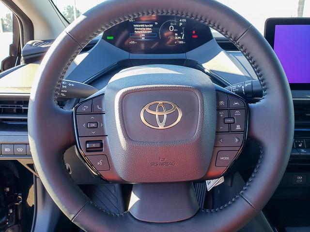 new 2026 Toyota Prius car, priced at $36,958