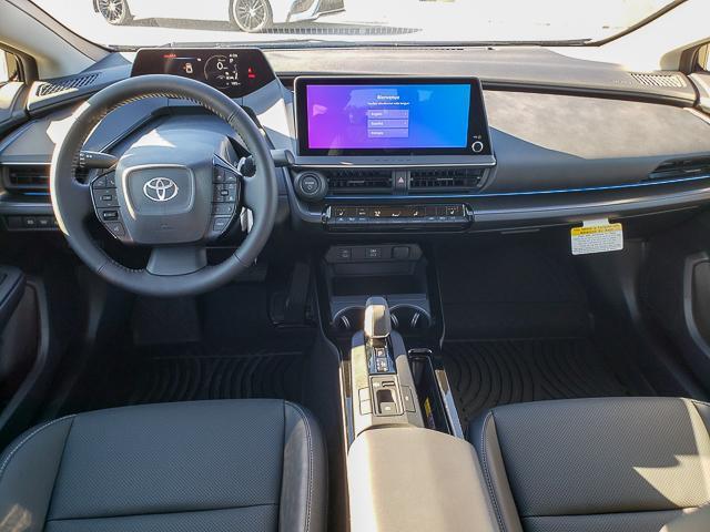 new 2026 Toyota Prius car, priced at $36,958