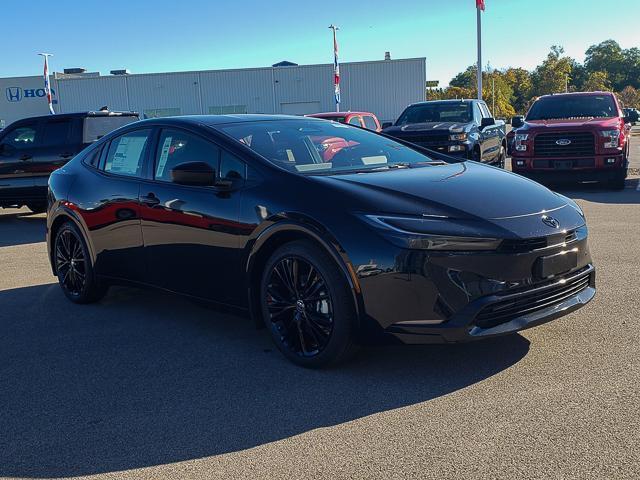 new 2026 Toyota Prius car, priced at $36,958