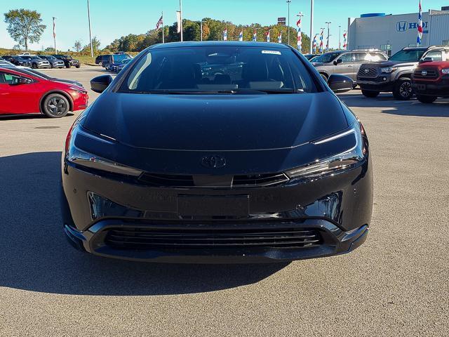 new 2026 Toyota Prius car, priced at $36,958