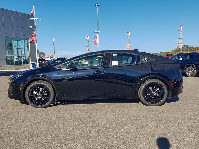 new 2026 Toyota Prius car, priced at $36,958