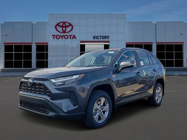 new 2025 Toyota RAV4 car, priced at $36,549