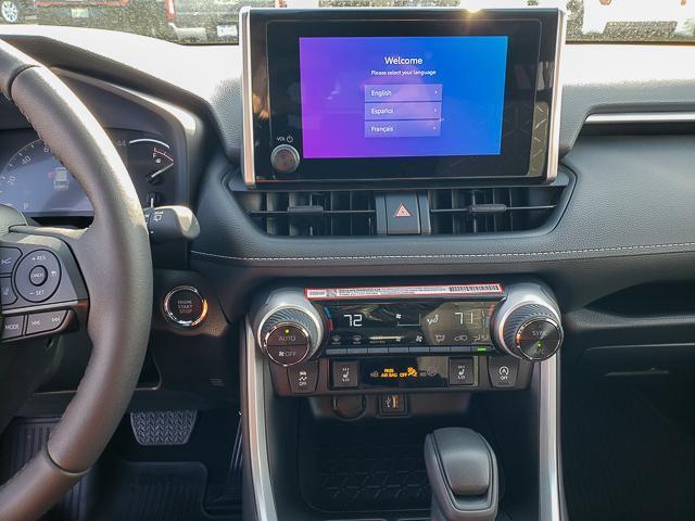 new 2025 Toyota RAV4 car, priced at $36,549