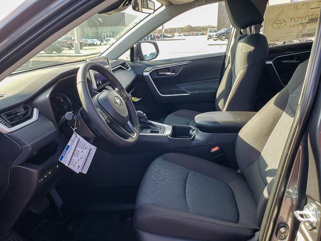 new 2025 Toyota RAV4 car, priced at $36,549