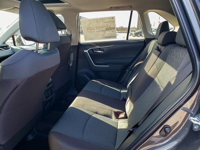 new 2025 Toyota RAV4 car, priced at $36,549