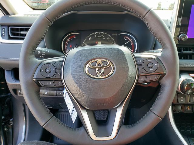 new 2025 Toyota RAV4 car, priced at $36,549