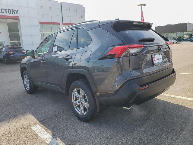 new 2025 Toyota RAV4 car, priced at $36,549
