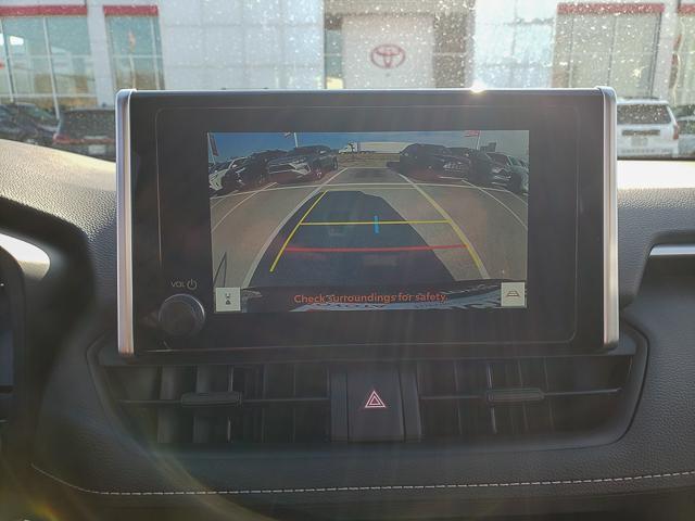 new 2025 Toyota RAV4 car, priced at $36,549