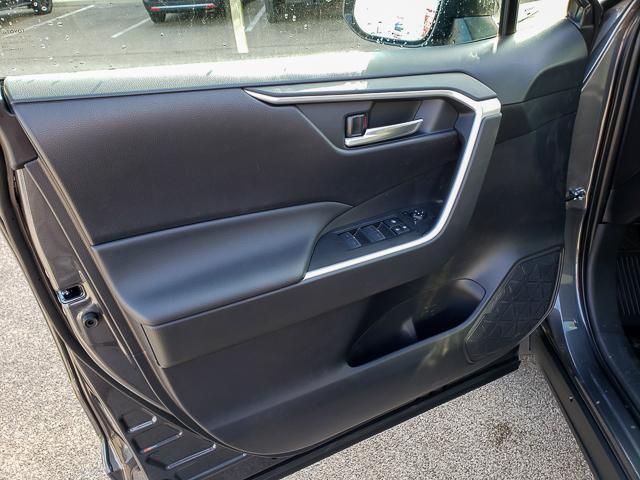 new 2025 Toyota RAV4 car, priced at $36,549