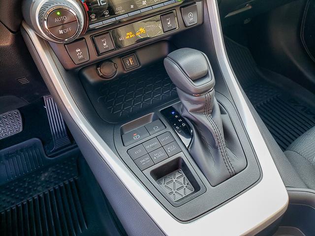 new 2025 Toyota RAV4 car, priced at $36,549