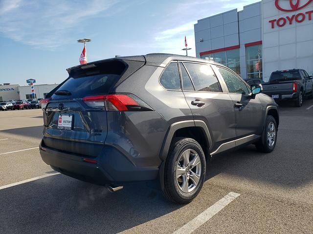 new 2025 Toyota RAV4 car, priced at $36,549