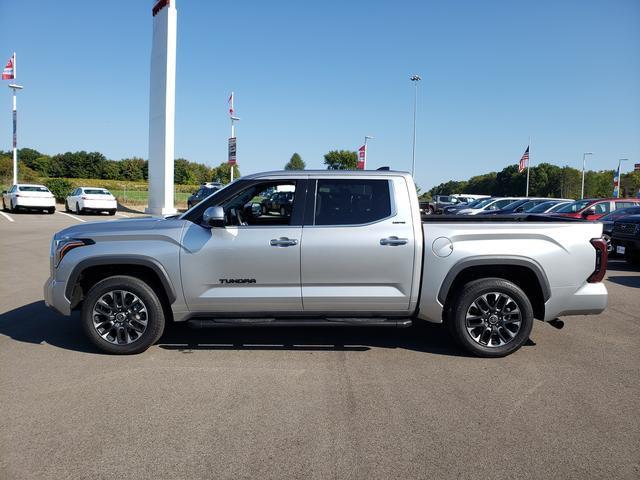 used 2022 Toyota Tundra car, priced at $48,966