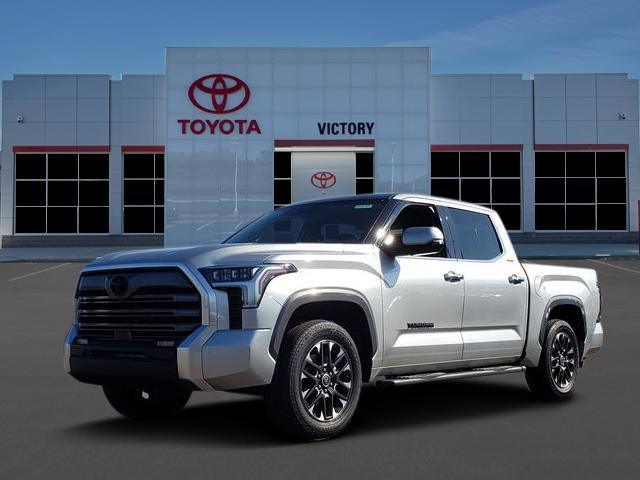 used 2022 Toyota Tundra car, priced at $48,966