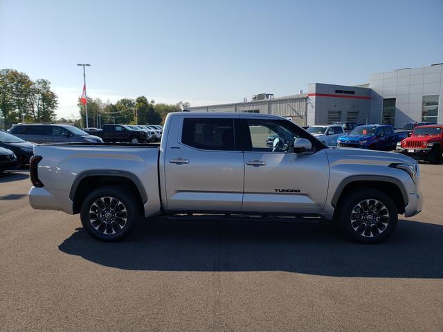 used 2022 Toyota Tundra car, priced at $48,966