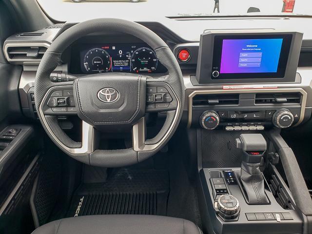new 2025 Toyota Tacoma car, priced at $48,233