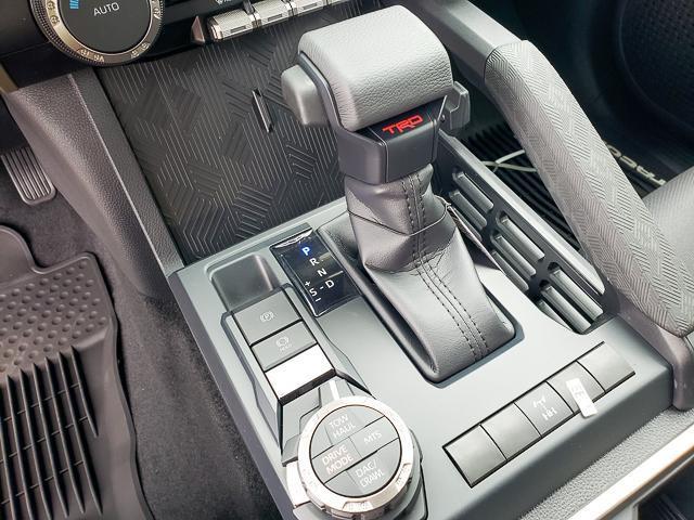 new 2025 Toyota Tacoma car, priced at $48,233