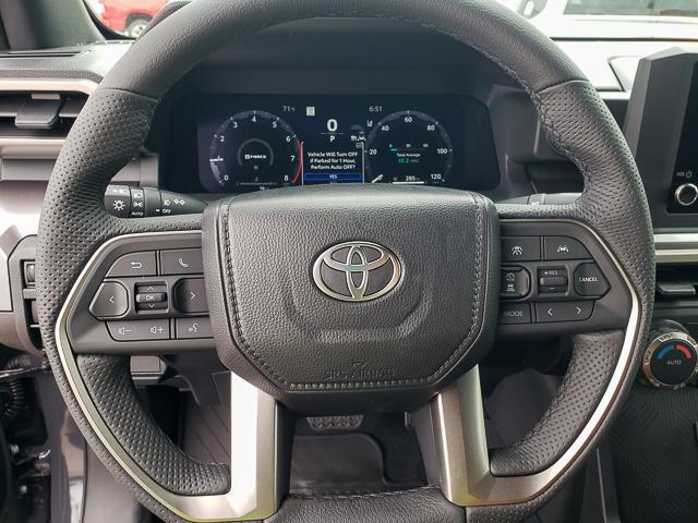 new 2025 Toyota Tacoma car, priced at $48,233