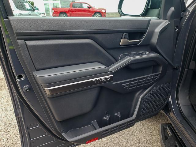 new 2025 Toyota Tacoma car, priced at $48,233