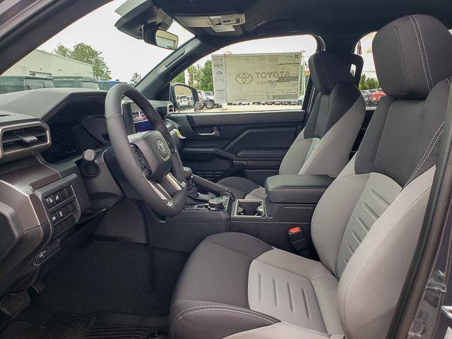 new 2025 Toyota Tacoma car, priced at $48,233
