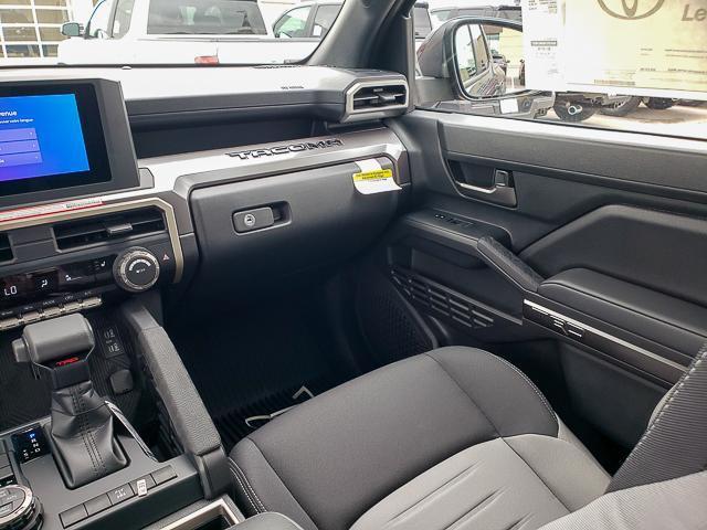 new 2025 Toyota Tacoma car, priced at $48,233