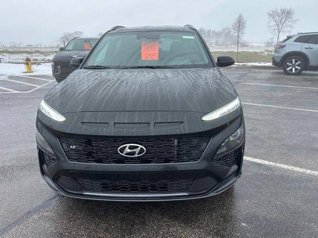 used 2022 Hyundai Kona car, priced at $20,748