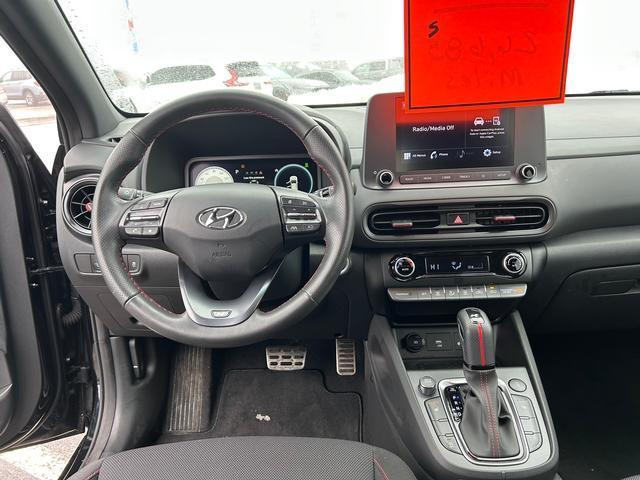 used 2022 Hyundai Kona car, priced at $20,748