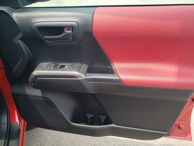 used 2022 Toyota Tacoma car, priced at $33,648