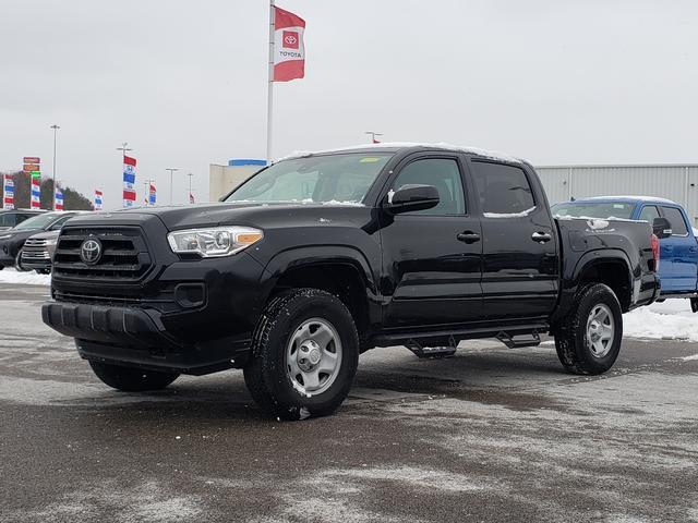 used 2023 Toyota Tacoma car, priced at $33,918