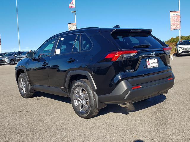 new 2025 Toyota RAV4 Hybrid car, priced at $34,663