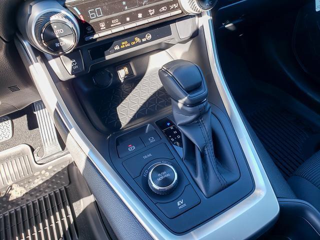 new 2025 Toyota RAV4 Hybrid car, priced at $34,663