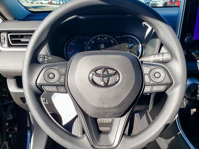 new 2025 Toyota RAV4 Hybrid car, priced at $34,663