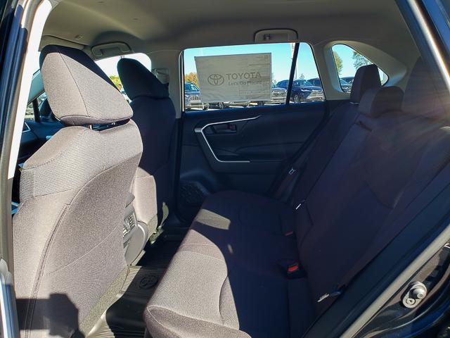 new 2025 Toyota RAV4 Hybrid car, priced at $34,663