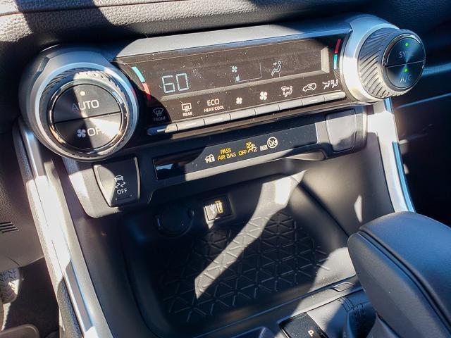 new 2025 Toyota RAV4 Hybrid car, priced at $34,663