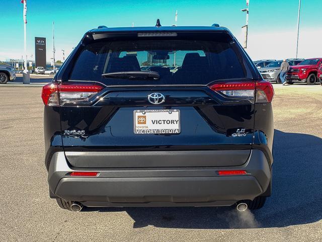 new 2025 Toyota RAV4 Hybrid car, priced at $34,663