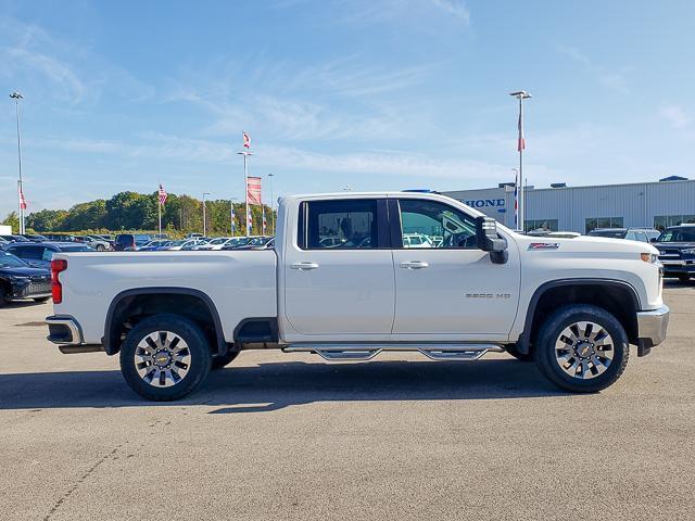 used 2023 Chevrolet Silverado 3500 car, priced at $53,229