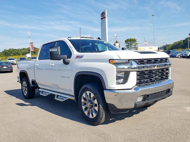 used 2023 Chevrolet Silverado 3500 car, priced at $53,229