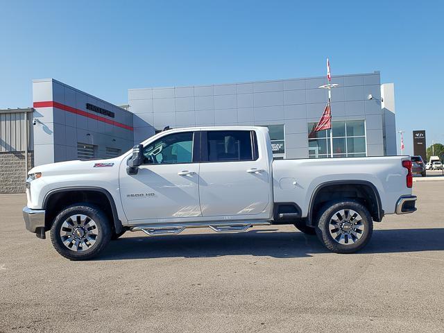 used 2023 Chevrolet Silverado 3500 car, priced at $53,229