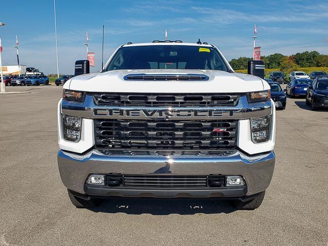 used 2023 Chevrolet Silverado 3500 car, priced at $53,229