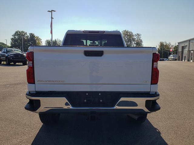 used 2023 Chevrolet Silverado 3500 car, priced at $53,229