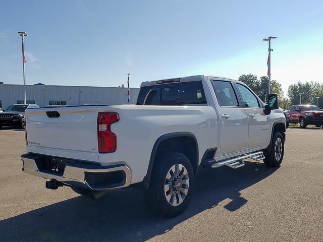 used 2023 Chevrolet Silverado 3500 car, priced at $53,229