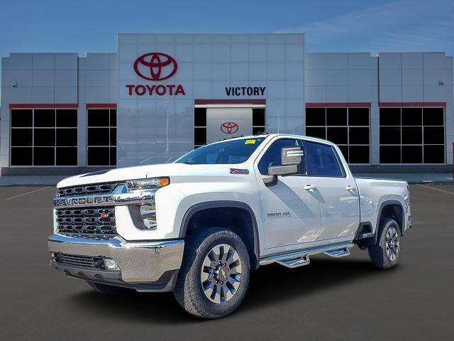 used 2023 Chevrolet Silverado 3500 car, priced at $53,229