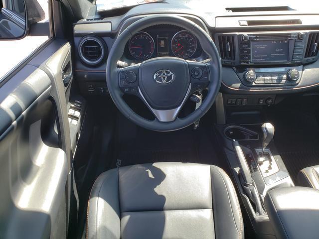 used 2018 Toyota RAV4 car, priced at $17,568