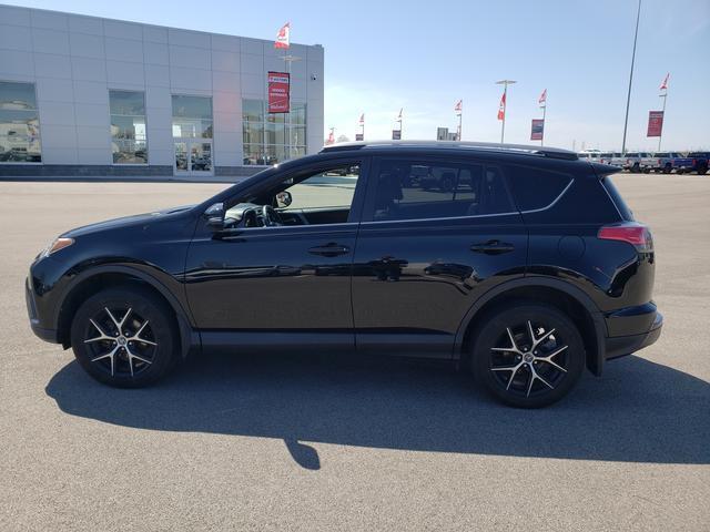 used 2018 Toyota RAV4 car, priced at $17,568