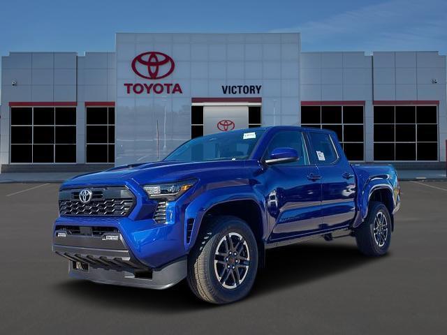 new 2025 Toyota Tacoma car, priced at $47,208