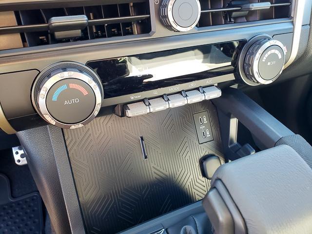 new 2025 Toyota Tacoma car, priced at $47,208