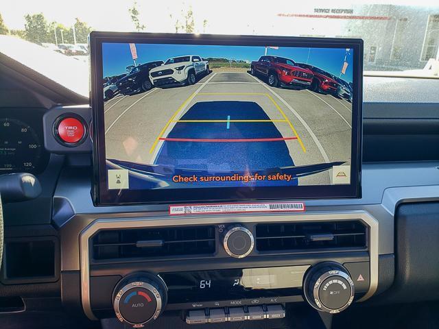 new 2025 Toyota Tacoma car, priced at $47,208