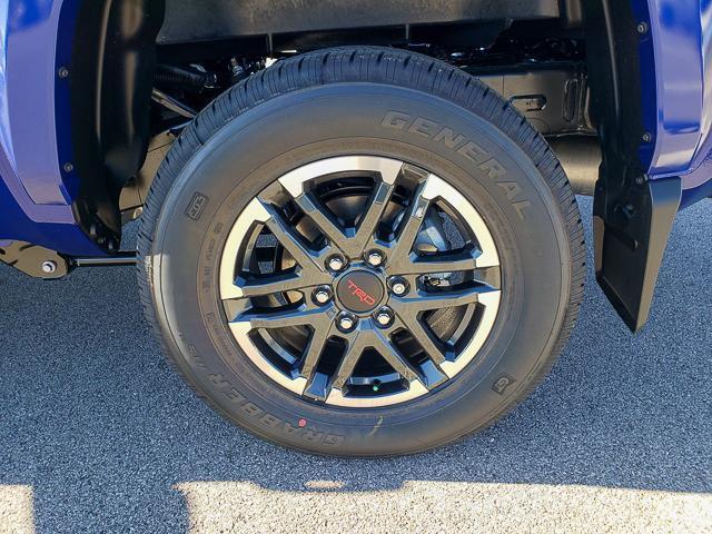 new 2025 Toyota Tacoma car, priced at $47,208